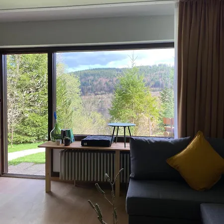 Black Forest Apartments Titisee Exterior photo