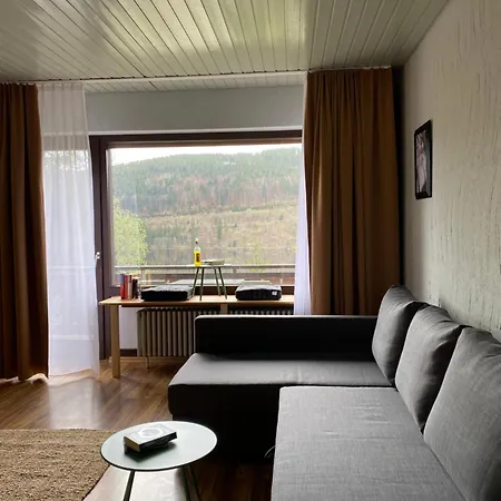 Black Forest Apartments Titisee Exterior photo
