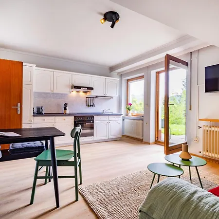 Black Forest Apartments Titisee Exterior photo