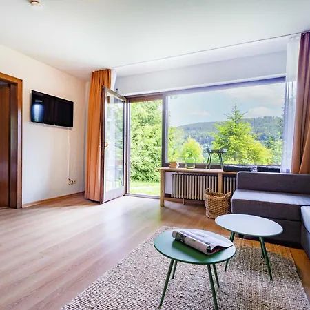 Black Forest Apartments Titisee Exterior photo