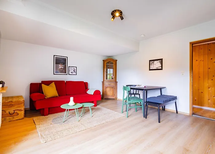 Black Forest Apartments Titisee