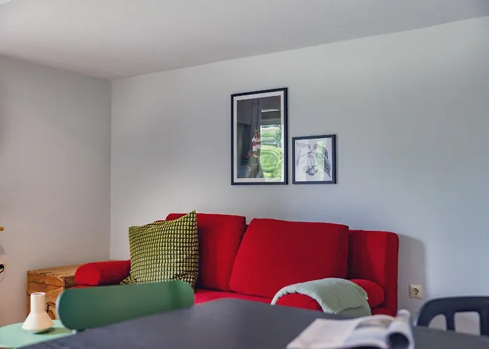 Black Forest Apartments Titisee